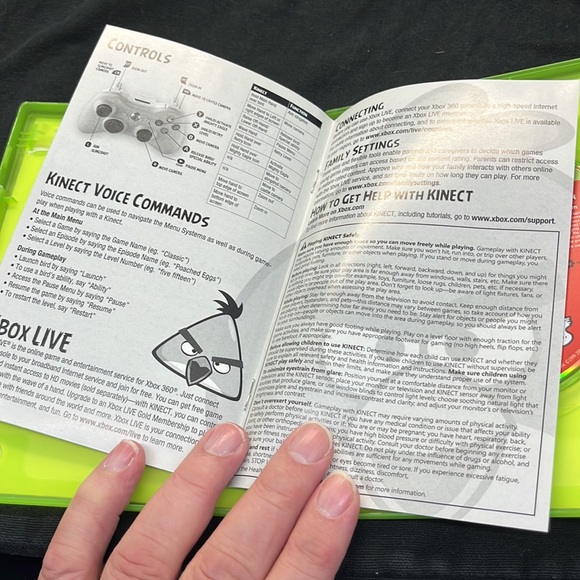 Angry Birds Trilogy video game - XBox 360 - Used - Great Shape - Picture 7 of 11